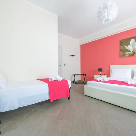 Paladino Bed & Breakfast Giardini Naxos