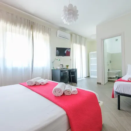 Bed & Breakfast Paladino Giardini Naxos
