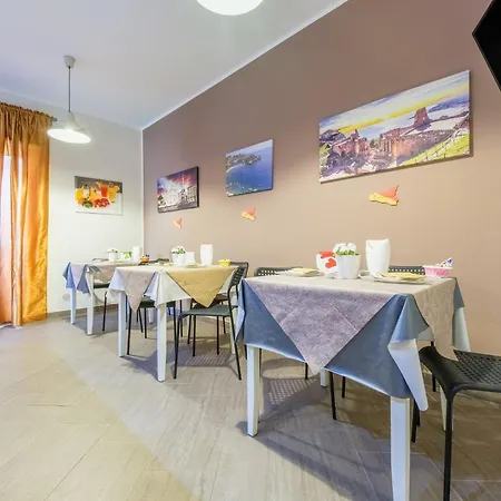 Bed & Breakfast Paladino Giardini Naxos