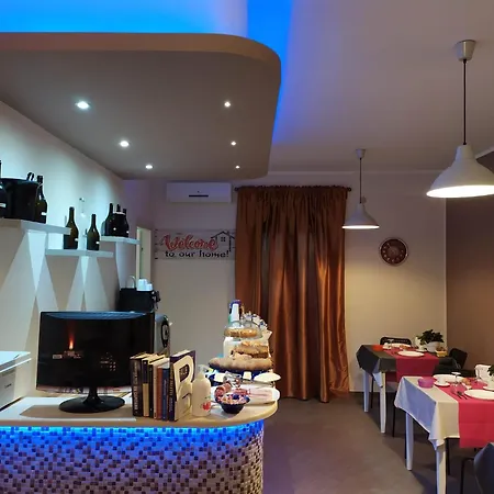 Paladino Bed & Breakfast *