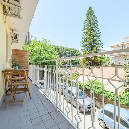 Bed and Breakfast Paladino Giardini Naxos