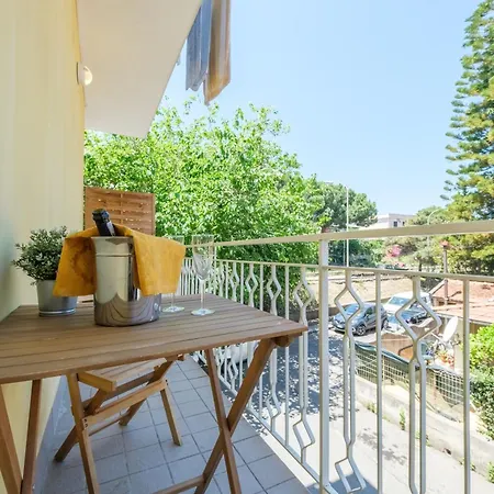 Bed and Breakfast Paladino Giardini Naxos