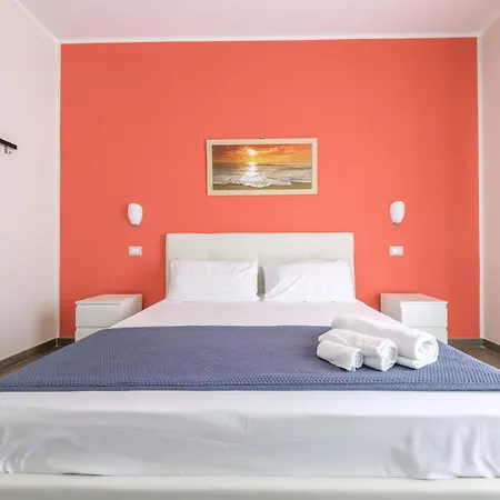 Paladino Bed and Breakfast Giardini Naxos