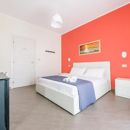 Paladino Bed and Breakfast Giardini Naxos