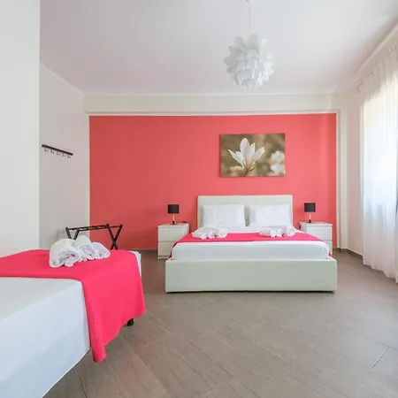 Bed & Breakfast Paladino Giardini-Naxos