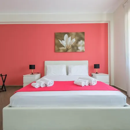 Paladino Bed & Breakfast Giardini-Naxos
