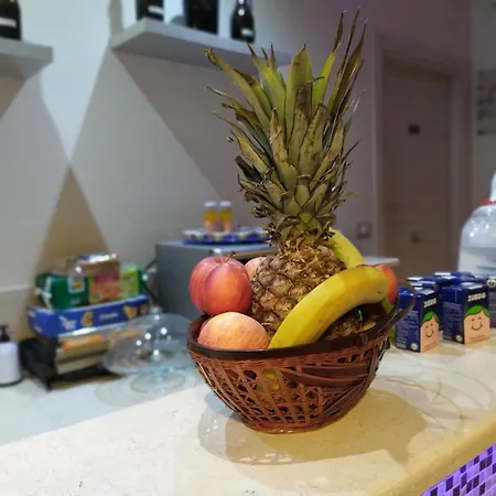 Alojamento de Acomodação e Pequeno-almoço Paladino Giardini Naxos